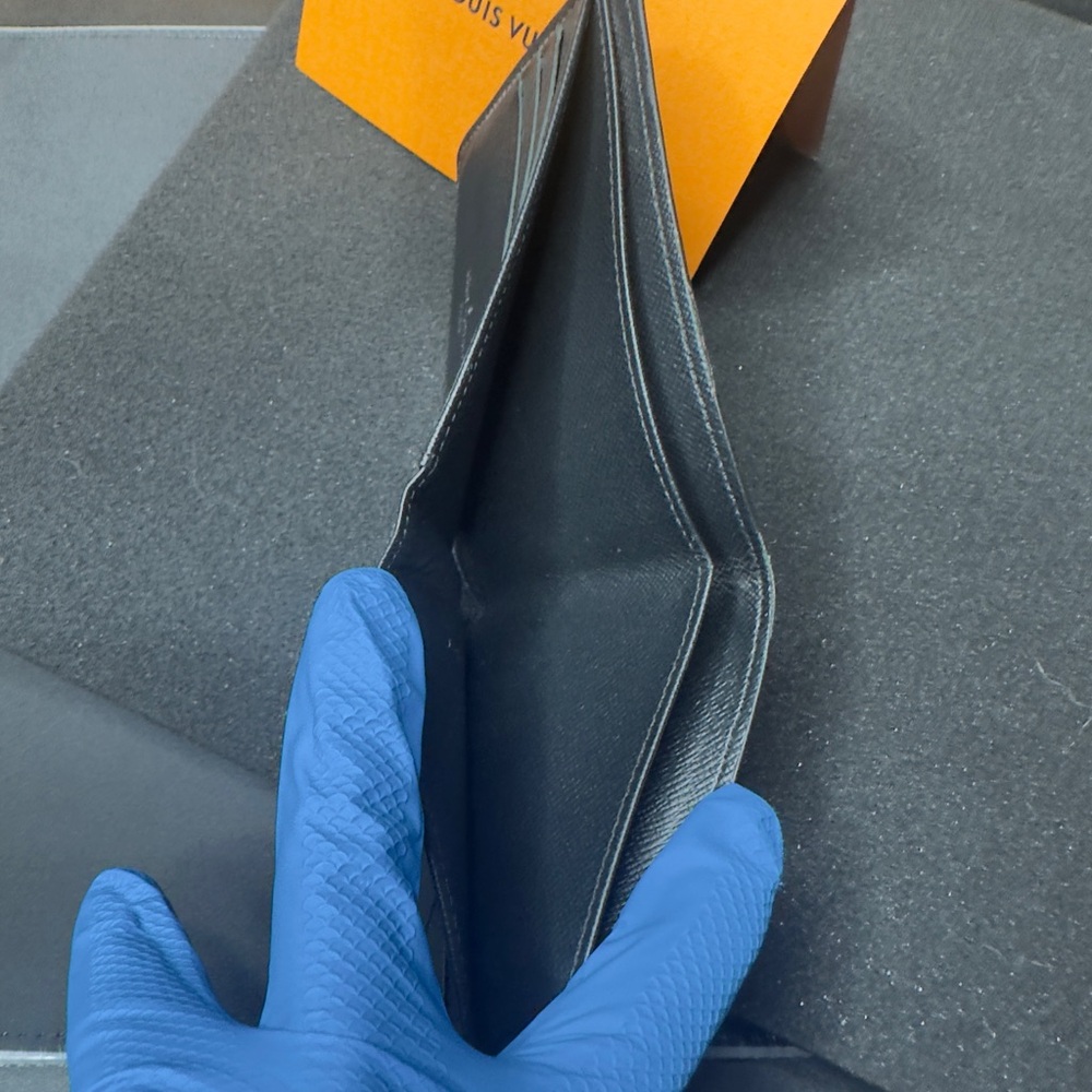 LV Graphite Wallet - Picture 2 of 7